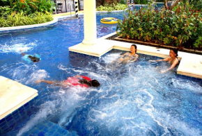 Venetian Poseidon Pool Hotel
